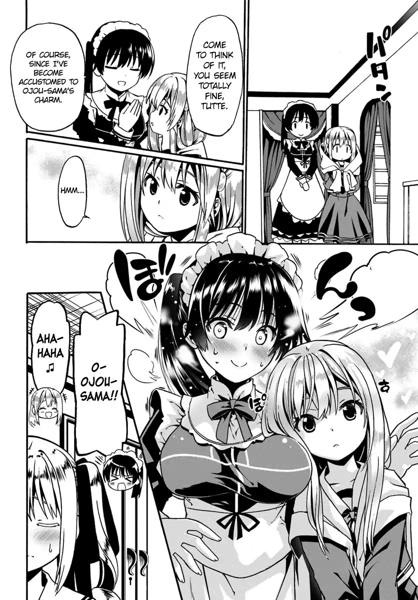 Douyara Watashi no Karada wa Kanzen Muteki no You Desu ne Chapter 16 6